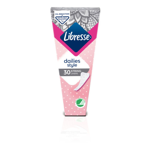 Libresse LIB TROSSKYDD30P STRING