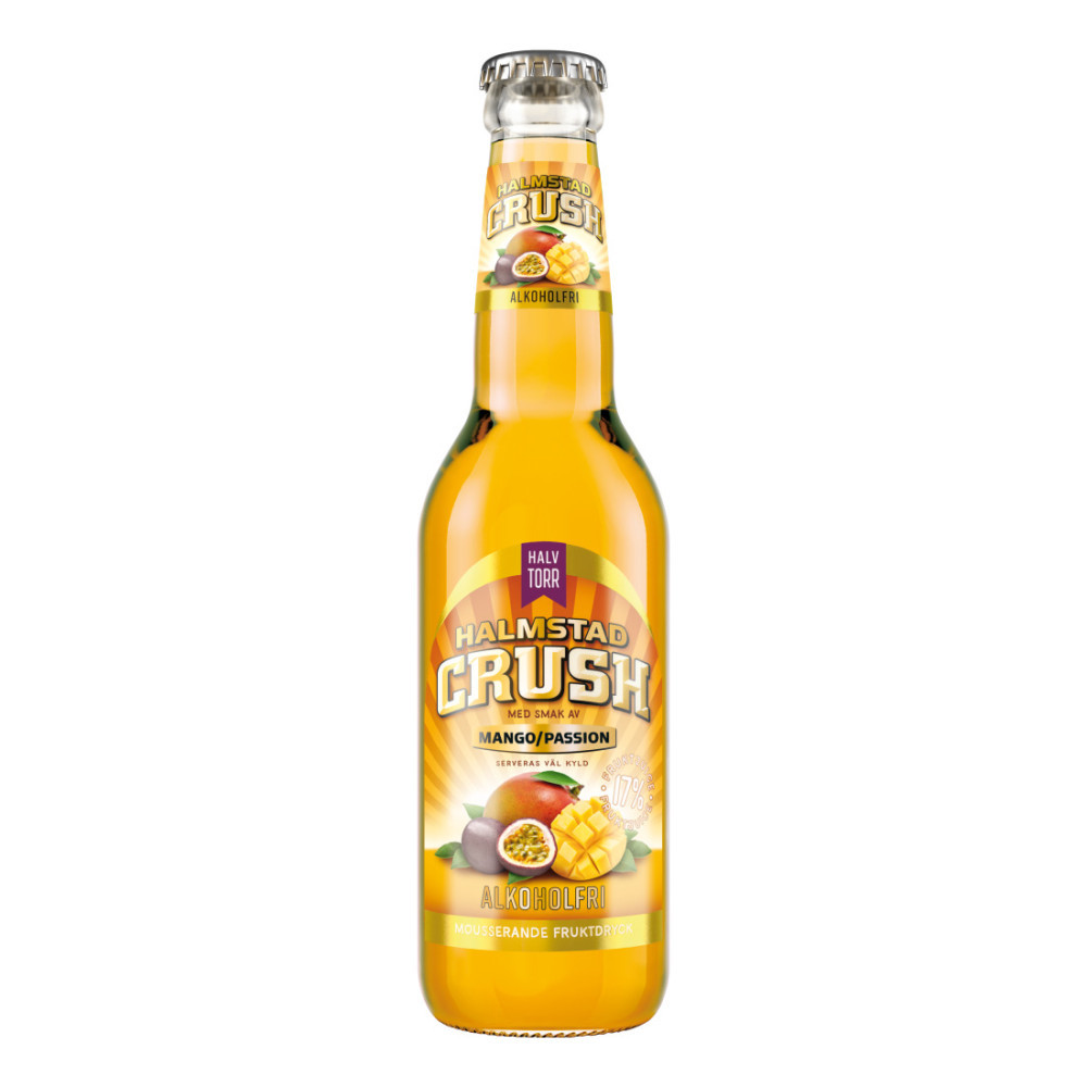 Produktbild för HAL MANGO PASSION 33CL