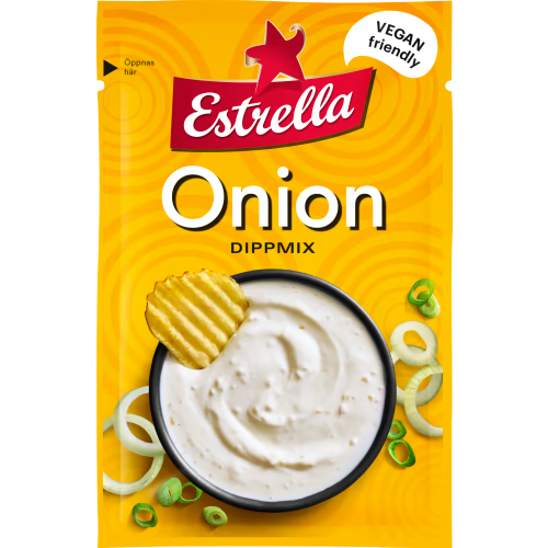 Estrella Dippmix Onion 22 g