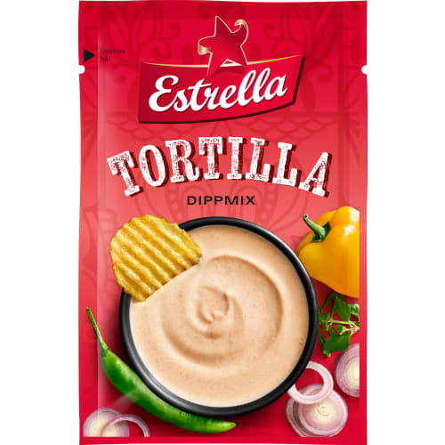 Estrella Dippmix Tortilla 28 g