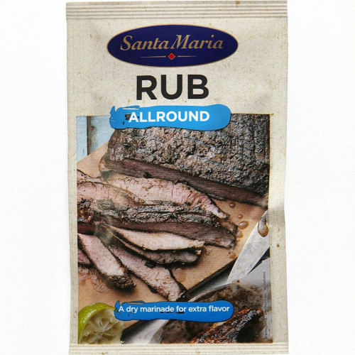 Santa Maria Rub Allround 22 g