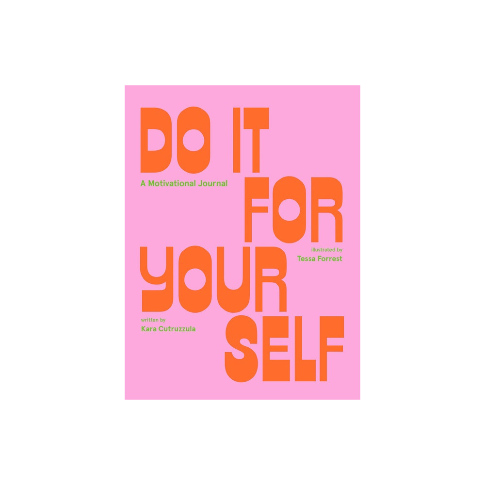 Produktbild för Do It For Yourself (Guided Journal) (häftad, eng)