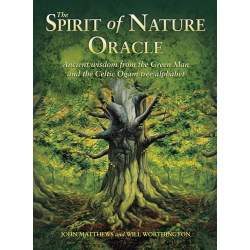 John Matthews Spirit Of Nature Oracle Reissue