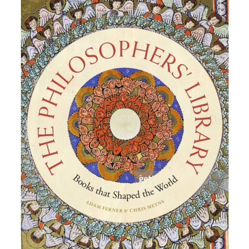 Adam Ferner The Philosophers' Library (inbunden, eng)