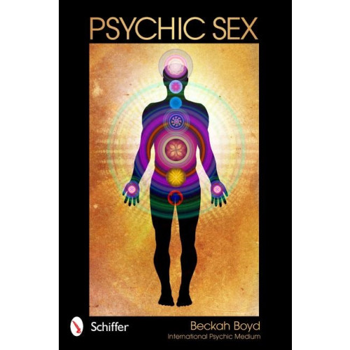Beckah Boyd Psychic Sex (häftad, eng)