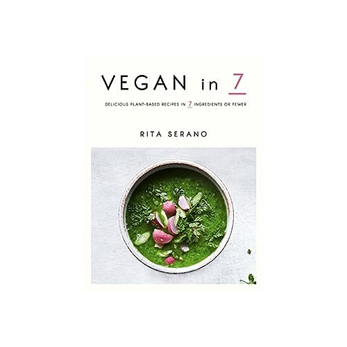 Rita Serano Vegan in 7 (pocket, eng)