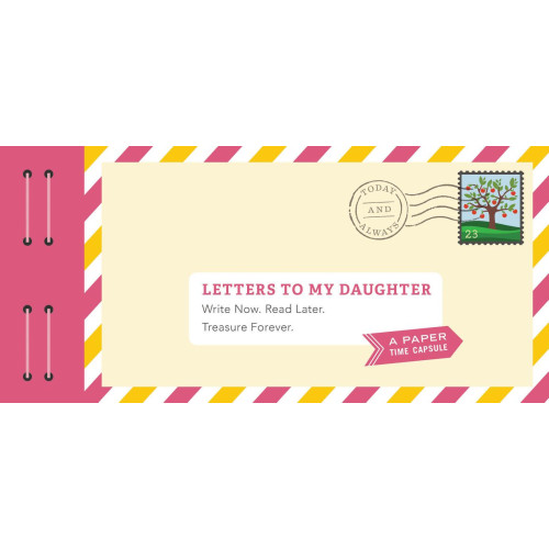 Lea Redmond Letters to My Daughter