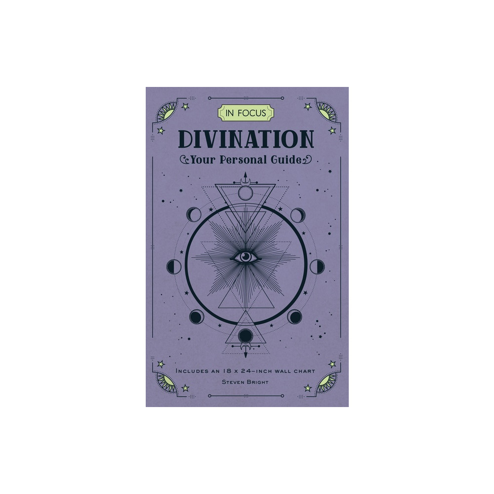 Produktbild för In Focus Divination : Volume 15: Your Personal Guide (inbunden, eng)