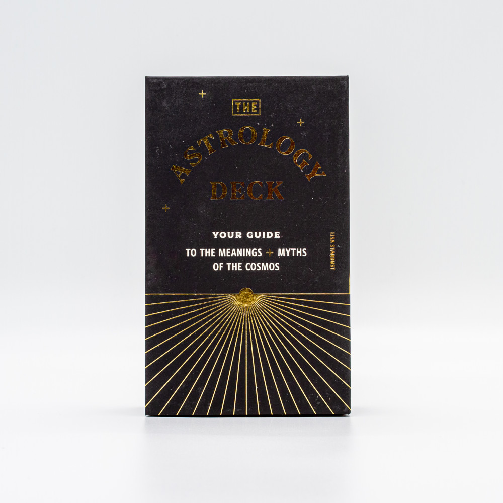 Produktbild för The Astrology Deck