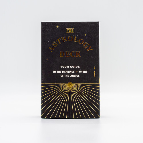 Abrams & Chronicle Books The Astrology Deck