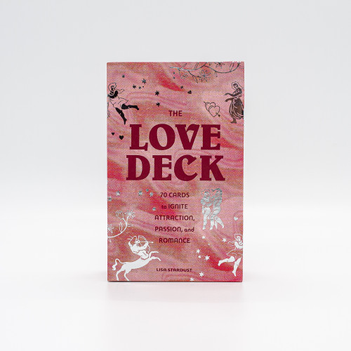 Lisa Stardust Love Deck