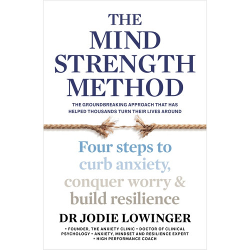 Jodie Lowinger The Mind Strength Method (häftad, eng)