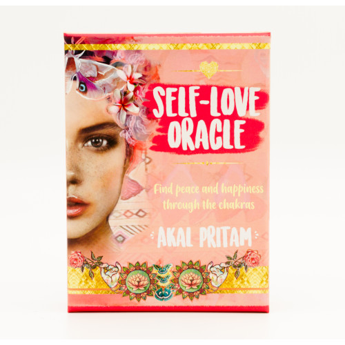 Akal Pritam Self-Love Oracle