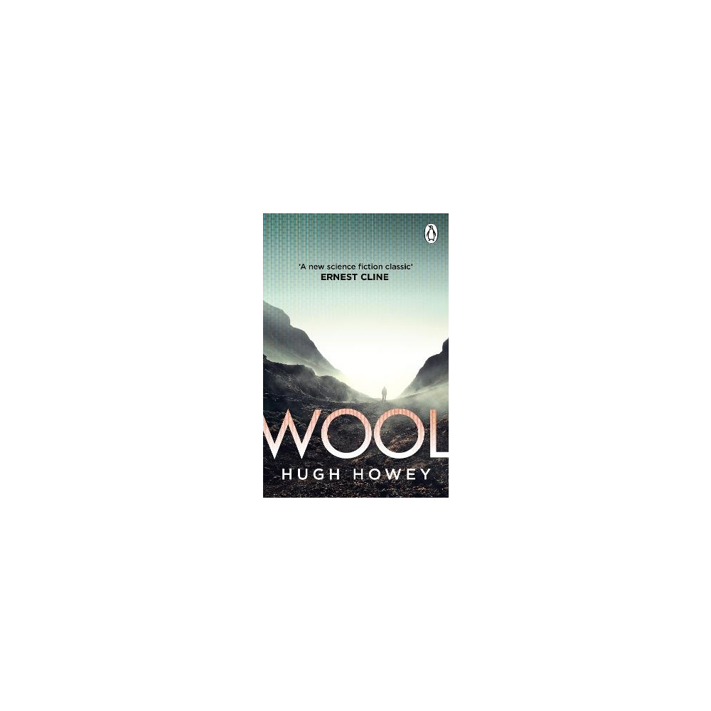 Produktbild för Wool (pocket, eng)
