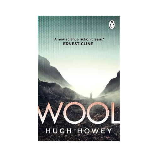 Hugh Howey Wool (pocket, eng)
