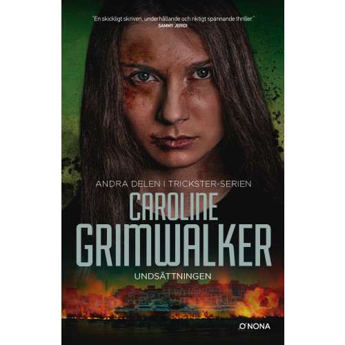 Caroline Grimwalker Undsättningen (pocket)