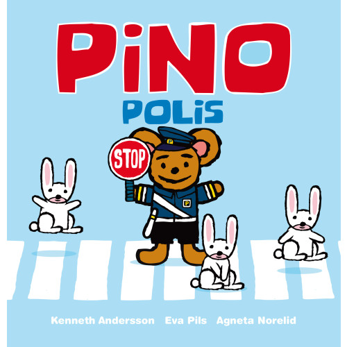 Pinolek Pino polis (inbunden)