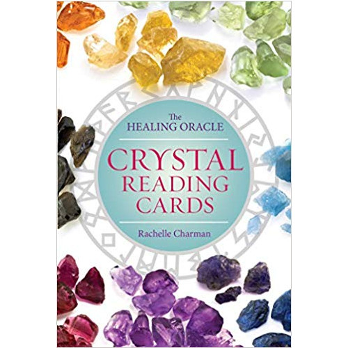 Charman Rachelle Crystal Reading Cards: The Healing Oracle