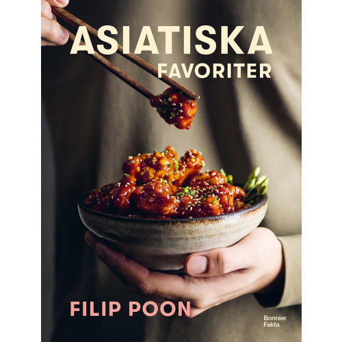 Filip Poon Asiatiska favoriter (bok, danskt band)