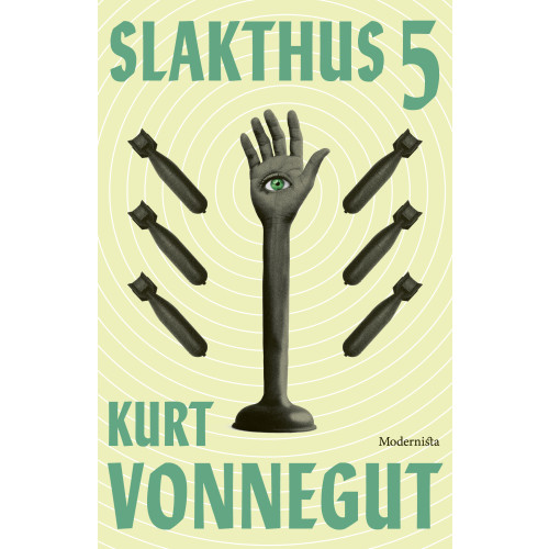 Kurt Vonnegut Slakthus 5 (inbunden)