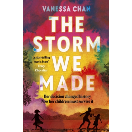 Vanessa Chan The Storm We Made (häftad, eng)