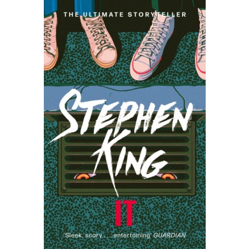 Stephen King It (pocket, eng)