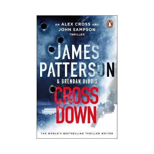 James Patterson Cross Down (pocket, eng)