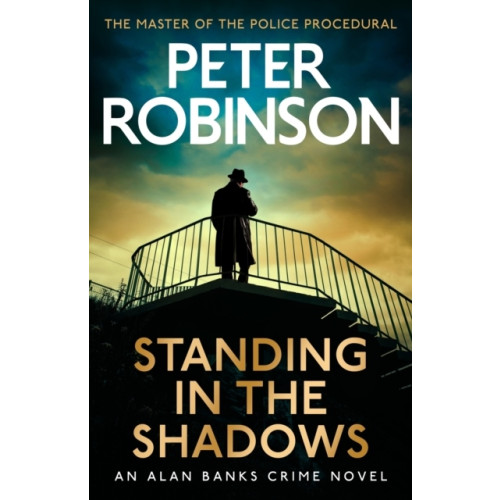 Peter Robinson Standing in the Shadows (pocket, eng)
