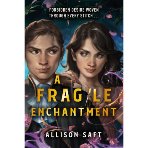 Allison Saft A Fragile Enchantment (pocket, eng)