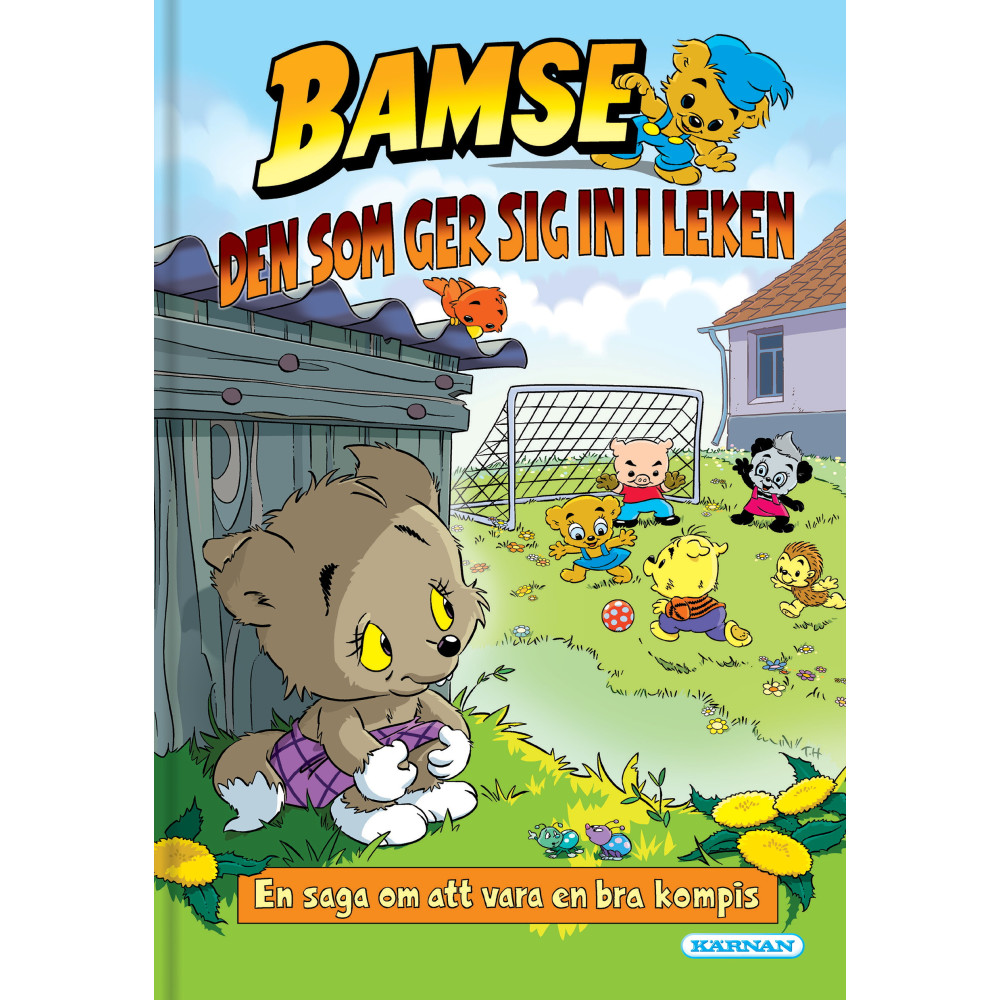 Produktbild för Den som ger sig in i leken (bok, kartonnage)