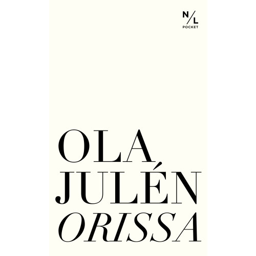 Ola Julén Orissa (pocket)