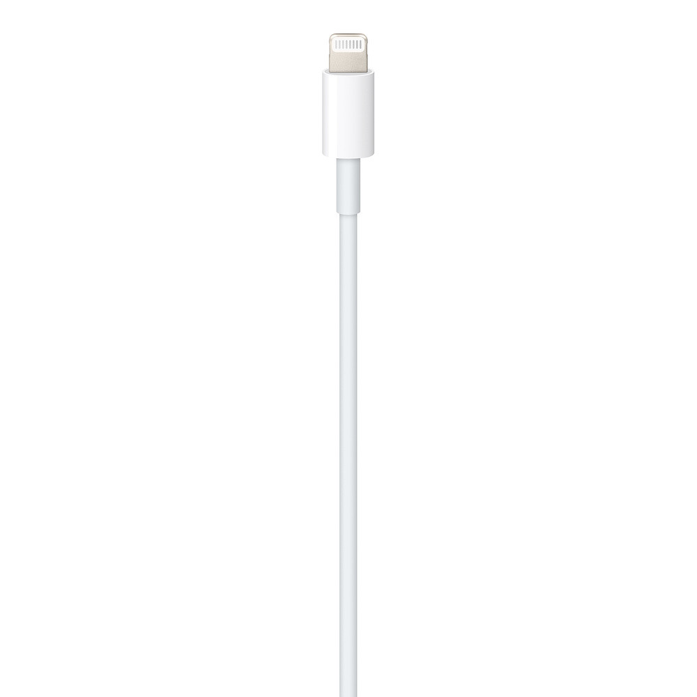 Produktbild för Apple MX0K2ZM/A belysningskabel 1 m Vit
