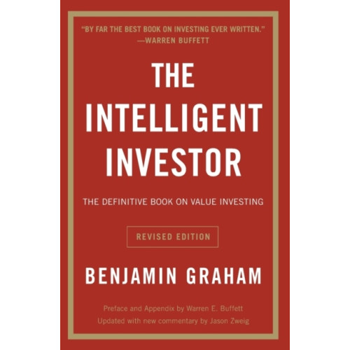 Benjamin Graham Intelligent Investor (pocket, eng)
