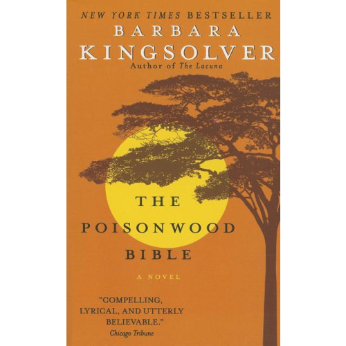 Kingsolver Barbara Poisonwood Bible Intl, The (pocket, eng)