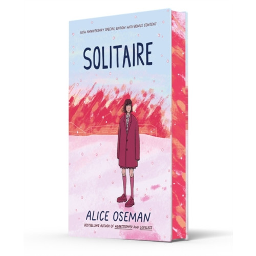Alice Oseman Solitaire (inbunden, eng)