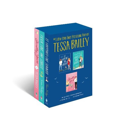 Tessa Bailey Tessa Bailey Boxed Set (pocket, eng)