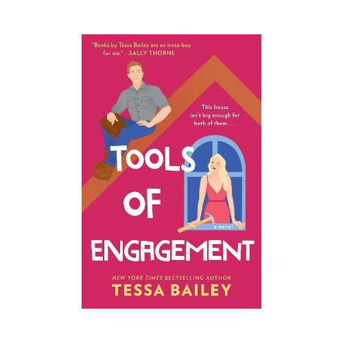 Tessa Bailey Tools of Engagement (pocket, eng)