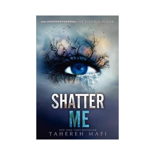 Tahereh Mafi Shatter Me (pocket, eng)