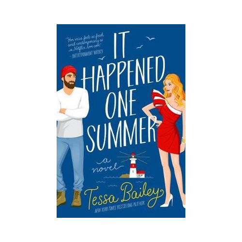 Tessa Bailey It Happened One Summer (pocket, eng)
