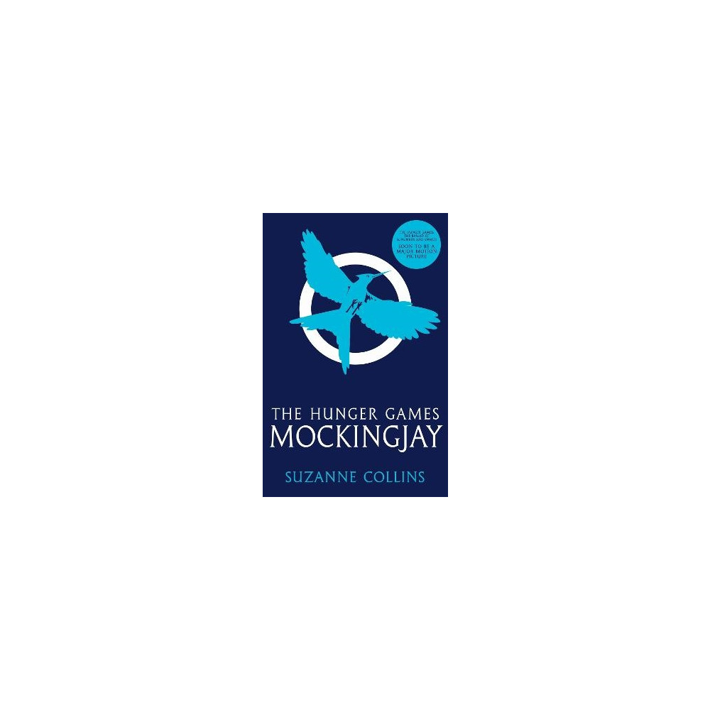 Produktbild för Mockingjay (pocket, eng)