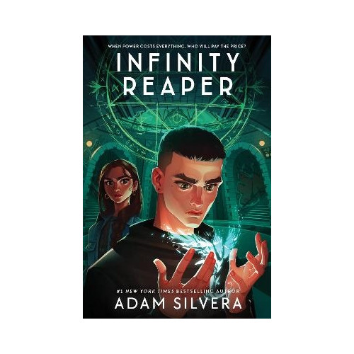 Adam Silvera Infinity Reaper (pocket, eng)