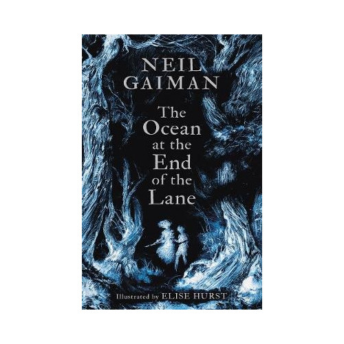 Neil Gaiman The Ocean at the End of the Lane (Illustrated Edition) (inbunden, eng)