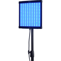 Miniatyr av produktbild för Nanlite PavoSlim 60C RGBWW LED Panel