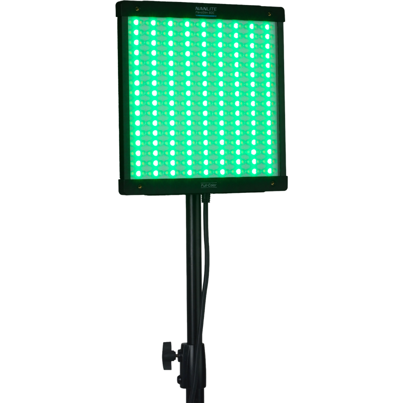 Produktbild för Nanlite PavoSlim 60C RGBWW LED Panel