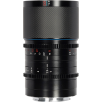 Produktbild för Sirui Anamorphic Lens Saturn 50mm T2.9 1.6x Carbon Fiber Full Frame E-Mount (Neutral Flare)