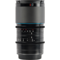 Produktbild för Sirui Anamorphic Lens Saturn 50mm T2.9 1.6x Carbon Fiber Full Frame E-Mount (Neutral Flare)