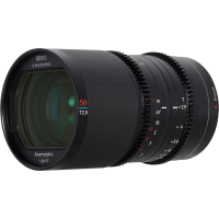 Produktbild för Sirui Anamorphic Lens Saturn 50mm T2.9 1.6x Carbon Fiber Full Frame E-Mount (Neutral Flare)