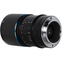 Produktbild för Sirui Anamorphic Lens Saturn 50mm T2.9 1.6x Carbon Fiber Full Frame E-Mount (Neutral Flare)