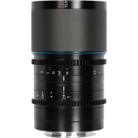 Produktbild för Sirui Anamorphic Lens Saturn 50mm T2.9 1.6x Carbon Fiber Full Frame L-Mount (Neutral Flare)