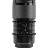 Produktbild för Sirui Anamorphic Lens Saturn 50mm T2.9 1.6x Carbon Fiber Full Frame L-Mount (Neutral Flare)